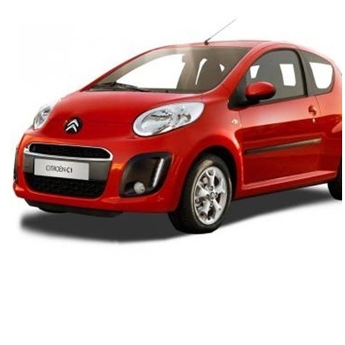 Citroen 14 vorne - citroen, c1