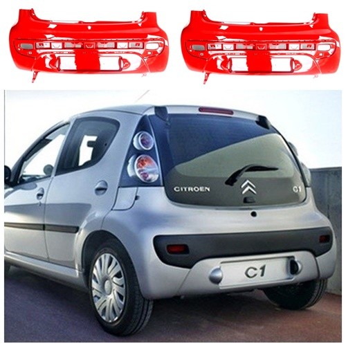Citroen 2005 2014 hinten - 2005-2014,