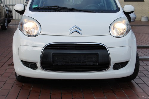 Citroen farbe weiß 068 - farbe,