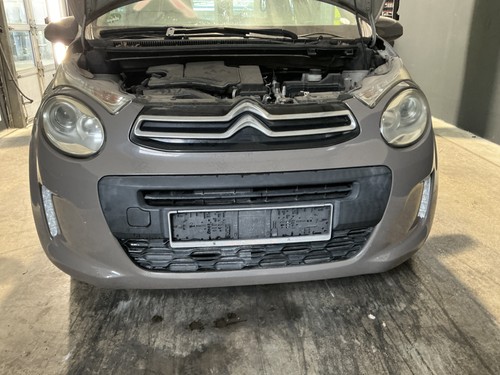 Stoßstange vorne citroen - vorne,