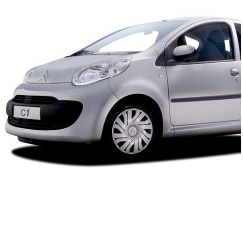 Citroen 08 vorne - citroen,