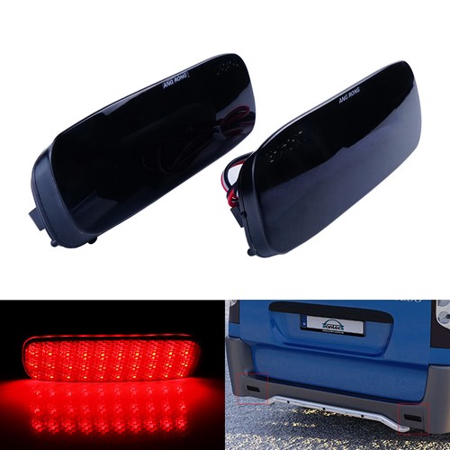 Led rück stoßstange - 2x,